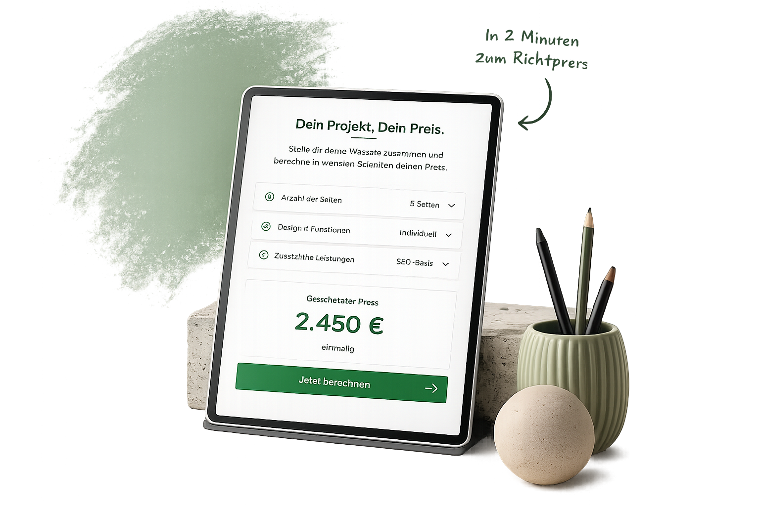 Website erstellen lassen - Kosten
